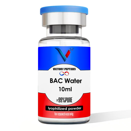 BAC Water 10ml