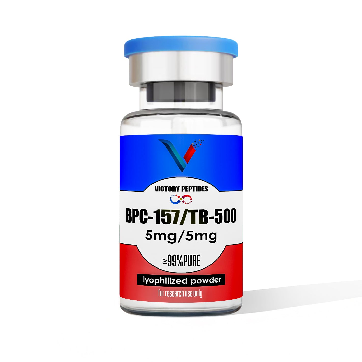 BPC-157/TB-500 5mg/5mg