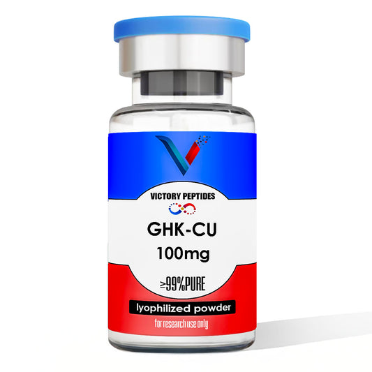 GHK-CU (Copper Peptide) 100mg